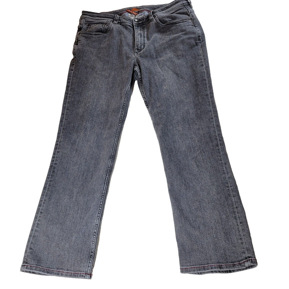 Tommy Bahama Other - Tommy Bahama Jeans Mens Gray Size 35X32 RN 86549 Denim Blue Pants y2k Work Job